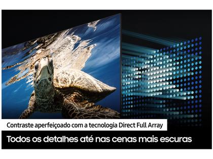 Imagem de Smart TV 65” 4K QLED Samsung QN65Q80BA