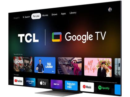 Imagem de Smart TV 65” 4K QLED TCL 65C835 120Hz