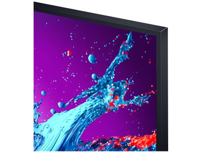 Imagem de Smart TV 65" 4K QNED LG 65QNED80TSA WebOS 24 Processador α5 Ger7 Wi-Fi Bluetooth com Alexa e Chromecast 3 HDMI 2 USB