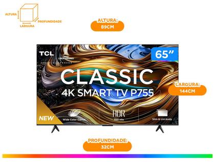 Smart TV 65