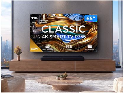 TCL 4Kスマート液晶テレビ 65V型 65P755 2024年製 値下不可 TCL 4Kスマート液晶テレビ 65V型 65P755 2024年製 値下不可 TCL 4K