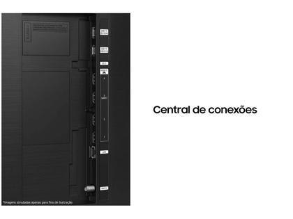 Imagem de Smart TV 65 4K UHD Neo QLED Samsung AI TV 65QN85D - 120Hz Wi-Fi Bluetooth