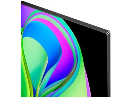 Imagem de Smart TV 65” 4K UHD OLED Evo LG OLED65C3