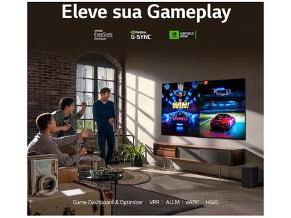 Imagem de Smart TV 65” 4K UHD OLED Evo LG OLED65C3