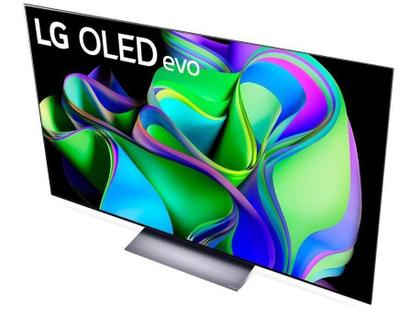 Imagem de Smart TV 65” 4K UHD OLED Evo LG OLED65C3