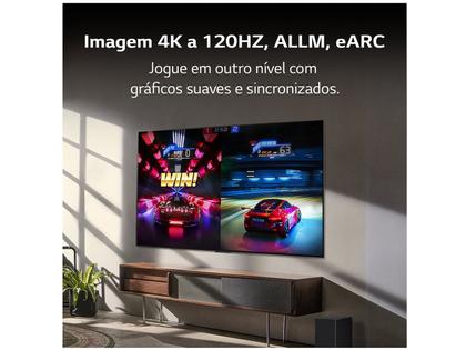 Imagem de Smart TV 65” 4K UHD OLED Evo LG OLED65C3