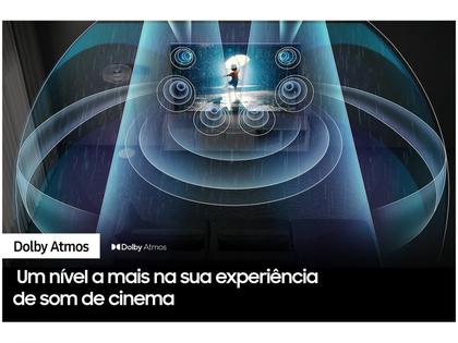 Imagem de Smart TV 65” 8K Neo QLED Samsung QN65QN800B