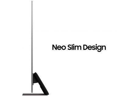 Imagem de Smart TV 65” 8K Neo QLED Samsung VA Wi-Fi