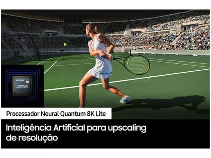 Imagem de Smart TV 65” 8K Neo QLED Samsung VA Wi-Fi