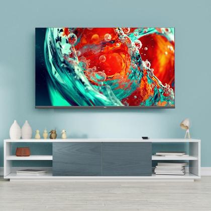 Smart TV 65" HQ 4K 3 HDMI 2 USB WI-FI Design Slim e tela Frameless Imagem de Smart TV 65" HQ 4K 3 HDMI 2 USB WI-FI Design Slim e tela Frameless