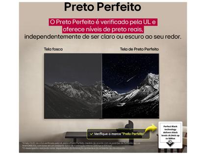 Imagem de Smart TV 65" LG 4K OLED OLED65C5PSA webOS 25 α9 AI Processor 4K Gen8 Alexa 4 HDMI 2.1 3 USB