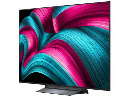Imagem de Smart TV 65" LG 4K OLED OLED65C5PSA webOS 25 α9 AI Processor 4K Gen8 Alexa 4 HDMI 2.1 3 USB