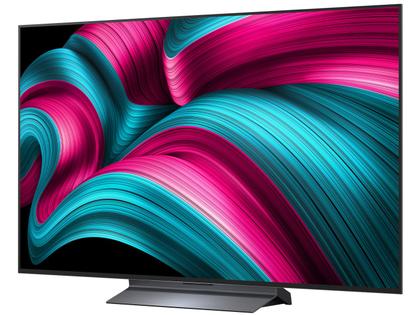 Imagem de Smart TV 65" LG 4K OLED OLED65C5PSA webOS 25 α9 AI Processor 4K Gen8 Alexa 4 HDMI 2.1 3 USB