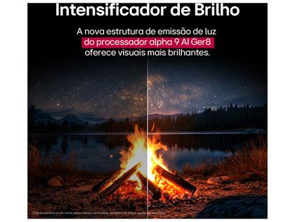 Imagem de Smart TV 65" LG 4K OLED OLED65C5PSA webOS 25 α9 AI Processor 4K Gen8 Alexa 4 HDMI 2.1 3 USB