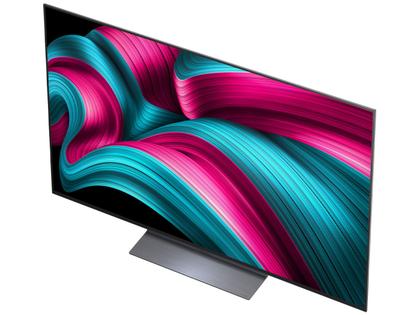 Imagem de Smart TV 65" LG 4K OLED OLED65C5PSA webOS 25 α9 AI Processor 4K Gen8 Alexa 4 HDMI 2.1 3 USB