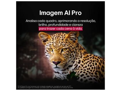 Imagem de Smart TV 65" LG 4K OLED OLED65C5PSA webOS 25 α9 AI Processor 4K Gen8 Alexa 4 HDMI 2.1 3 USB