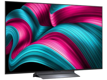 Imagem de Smart TV 65" LG 4K OLED OLED65C5PSA webOS 25 α9 AI Processor 4K Gen8 Alexa 4 HDMI 2.1 3 USB
