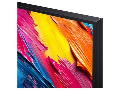 Imagem de Smart TV 65" LG 4K QNED 65QNED70ASA WebOS 25 α7 AI Processor 4K Gen8 Alexa 3 HDMI 2 USB