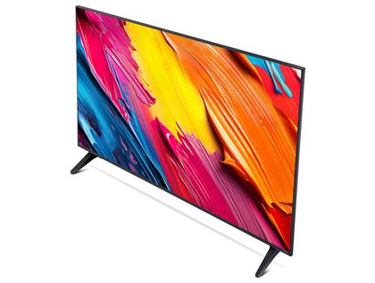 Imagem de Smart TV 65" LG 4K QNED 65QNED70ASA WebOS 25 α7 AI Processor 4K Gen8 Alexa 3 HDMI 2 USB