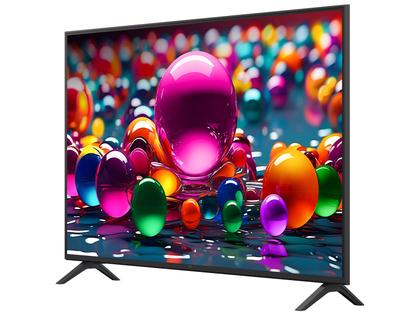 Imagem de Smart TV 65" LG 4K Ultra HD 65UA8550PSA webOS 25 AI Processor 4K Gen8 com Alexa 3 HDMI