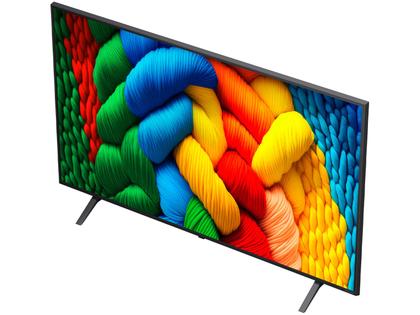 Imagem de Smart TV 65" LG 4K Ultra HD NanoCell 65NANO80ASA webOS 2025
