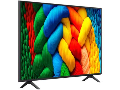 Imagem de Smart TV 65" LG 4K Ultra HD NanoCell 65NANO80ASA webOS 2025