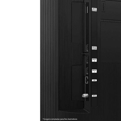 Imagem de Smart TV 65 Polegadas QLED 4K Samsung - QN65Q7FAA