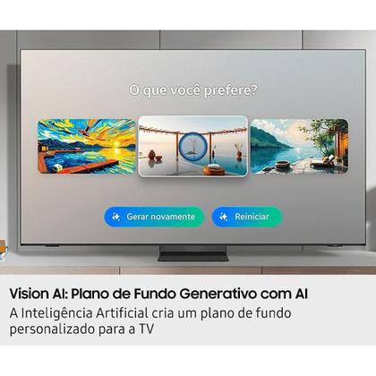 Imagem de Smart TV 65 Polegadas QLED 4K Samsung - QN65Q7FAA