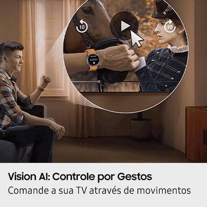 Imagem de Smart TV 65 Polegadas QLED 4K Samsung - QN65Q7FAA