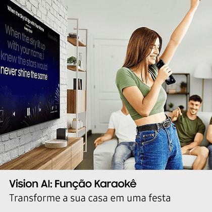 Imagem de Smart TV 65 Polegadas QLED 4K Samsung - QN65Q7FAA