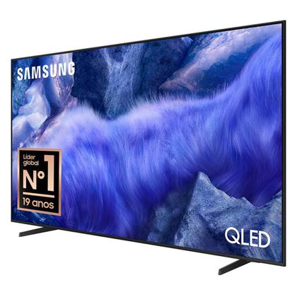 Imagem de Smart TV 65 Polegadas Vision AI TV QLED 4K Samsung QN65QEF1AG