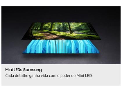 Imagem de Smart TV 65" Samsung 4K Neo QLED QN70F QN65QN70FAGXZD 120Hz Tizen NQ4 AI Gen2 Bixby Alexa 4 HDMI