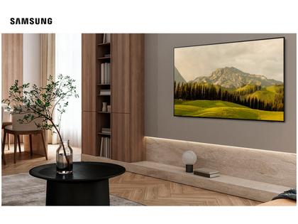Imagem de Smart TV 65" Samsung 4K OLED S85F QN65S85FAGXZD Tizen 2025