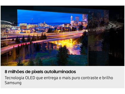 Imagem de Smart TV 65" Samsung 4K OLED S85F QN65S85FAGXZD Tizen 2025