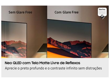 Imagem de Smart TV 65" Samsung 8K Neo QLED Vision AI 65QN900F Tizen QN65QN900FGXZD 2025