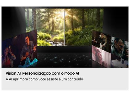 Imagem de Smart TV 65" Samsung 8K Neo QLED Vision AI 65QN900F Tizen QN65QN900FGXZD 2025