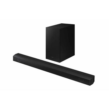 Imagem de Smart TV 65" UHD 4K 65DU7700 2024 + Soundbar HW-B550