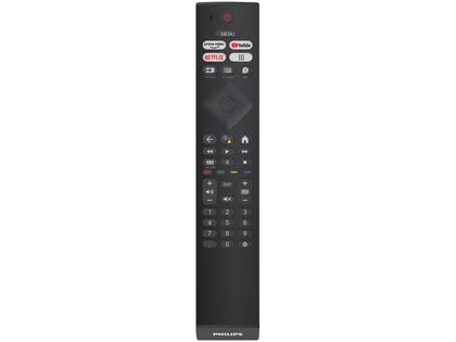 Smart TV 70” 4K UHD D-LED Philips Série 7408 VA - Wi-Fi Bluetooth Google Assistente 4 HDMI 2 USB Imagem de Smart TV 70” 4K UHD D-LED Philips Série 7408 VA