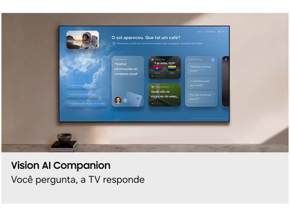 Imagem de Smart TV 70" Samsung 4K UHD LED UN70U8000HGXZD One UI Tizen 2026