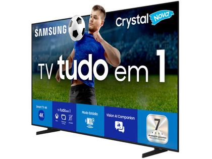 Imagem de Smart TV 70" Samsung UHD 4K Crystal U8500F UN70U8500FGXZD Tizen 2025