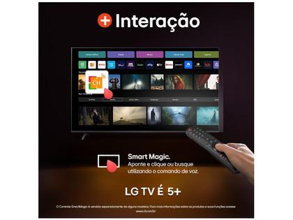 Imagem de Smart TV 75” 4K UHD LED LG 75UR8750