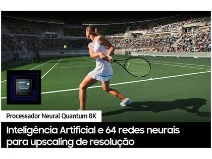 Imagem de Smart TV 75” 8K Neo QLED Samsung QN75QN800