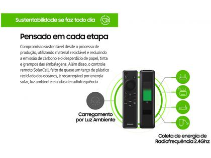 Imagem de Smart TV 75” 8K Neo QLED Samsung QN75QN800