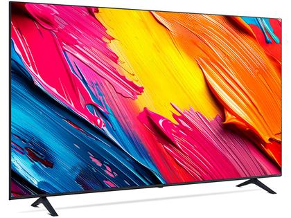 Imagem de Smart TV 75" LG 4K QNED 75QNED70ASA WebOS 25 α7 AI Processor 4K Gen8 Alexa 3 HDMI 2 USB