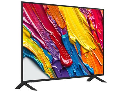Imagem de Smart TV 75" LG 4K QNED 75QNED82ASG webOS 25 α7 AI Processor 4K Gen8 Alexa 3 HDMI 2.0 2 USB
