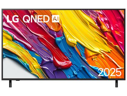 Imagem de Smart TV 75" LG 4K QNED 75QNED82ASG webOS 25 α7 AI Processor 4K Gen8 Alexa 3 HDMI 2.0 2 USB