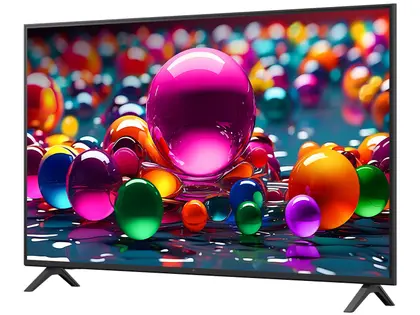 Imagem de Smart TV 75" LG 4K Ultra HD UHD 75UA8550PSA webOS 25 α7 AI Processor 4K Gen8 Alexa 3 HDMI 2 USB