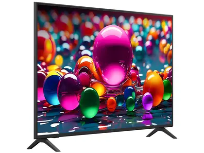 Imagem de Smart TV 75" LG 4K Ultra HD UHD 75UA8550PSA webOS 25 α7 AI Processor 4K Gen8 Alexa 3 HDMI 2 USB