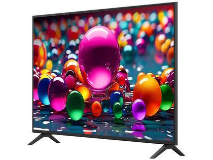 Imagem de Smart TV 75" LG 4K Ultra HD UHD 75UA8550PSA webOS 25 α7 AI Processor 4K Gen8 Alexa 3 HDMI 2 USB