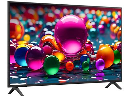 Imagem de Smart TV 75" LG 4K Ultra HD UHD 75UA8550PSA webOS 25 α7 AI Processor 4K Gen8 Alexa 3 HDMI 2 USB